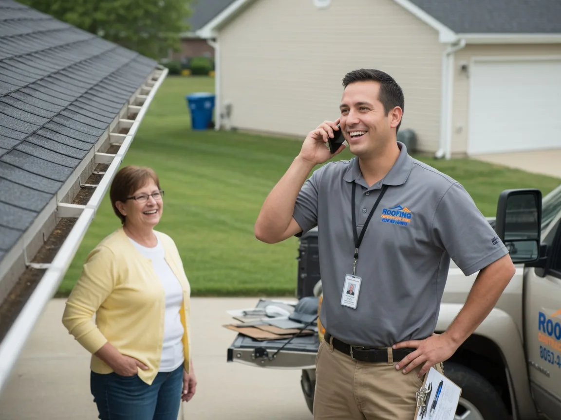 Local Roofing Contractors Ramona, OK FAQs